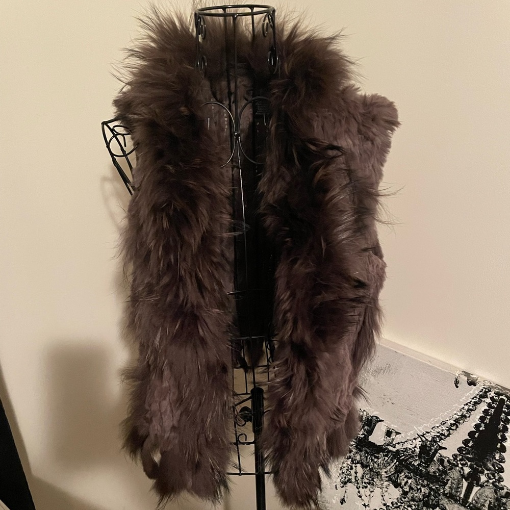 Fur Vest